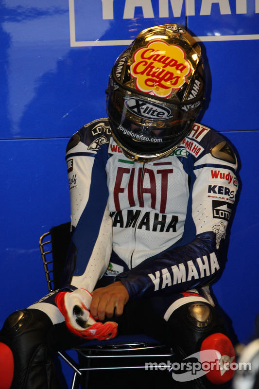Jorge Lorenzo