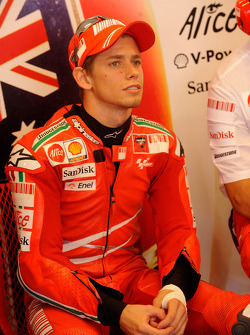 Casey Stoner