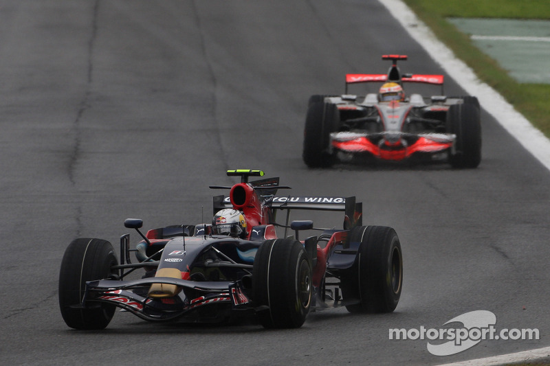 Grand Prix von Italien 2008