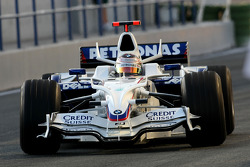 Christian Klien, Testfahrer, BMW Sauber F1 Team, F1.08