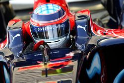 F1速報別注 1/43 スークデリア トロロッソ STR3 佐藤琢磨 トロロッソ STR3 佐藤琢磨 | F1ミニカーあれこれ