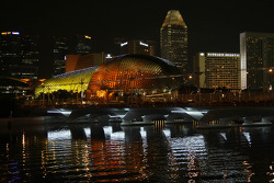 Singapur de noche