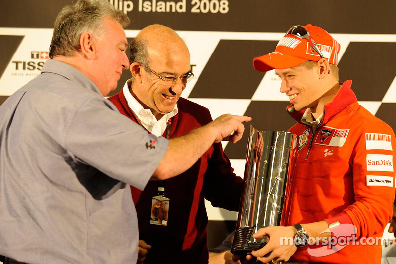 #6 2007 - Casey Stoner (Ducati)
