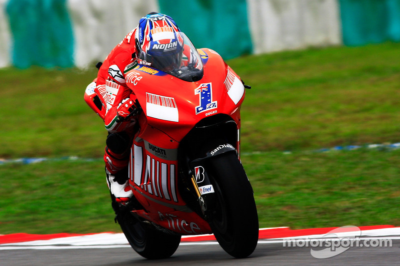 2008 (Desmosedici GP8)