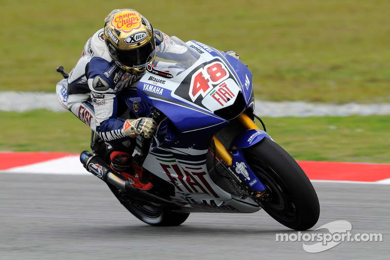 Хорхе Лоренсо - №48, MotoGP, 2008 рік