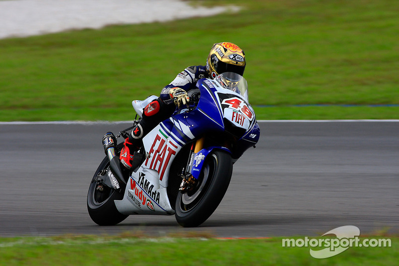 2008 рік - Yamaha (MotoGP)