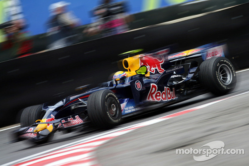 2008 : Red Bull RB4