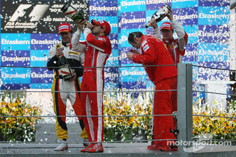 2008: Grand Prix von Brasilien