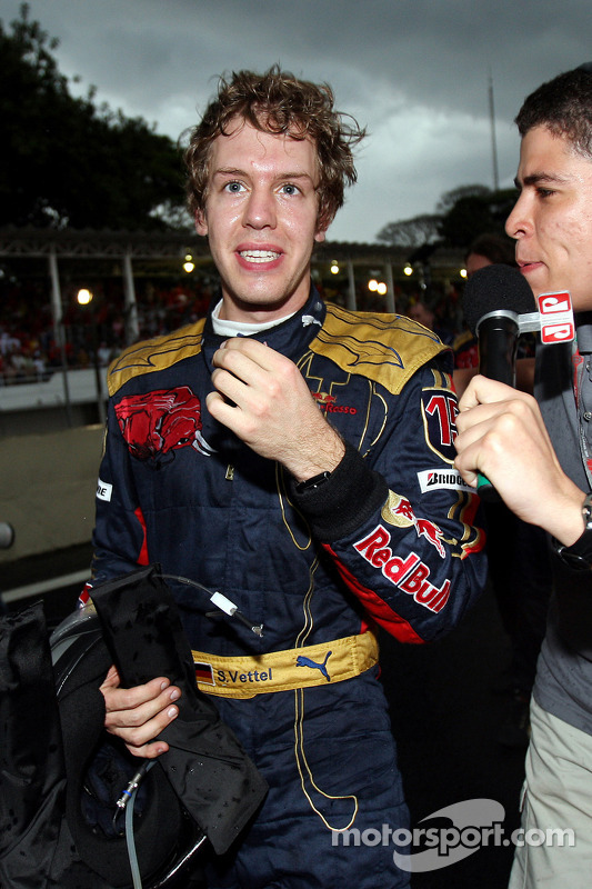 Sebastian Vettel