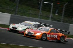 #6 Eneos SC430: Daisuke Ito, Bjorn Wirdheim