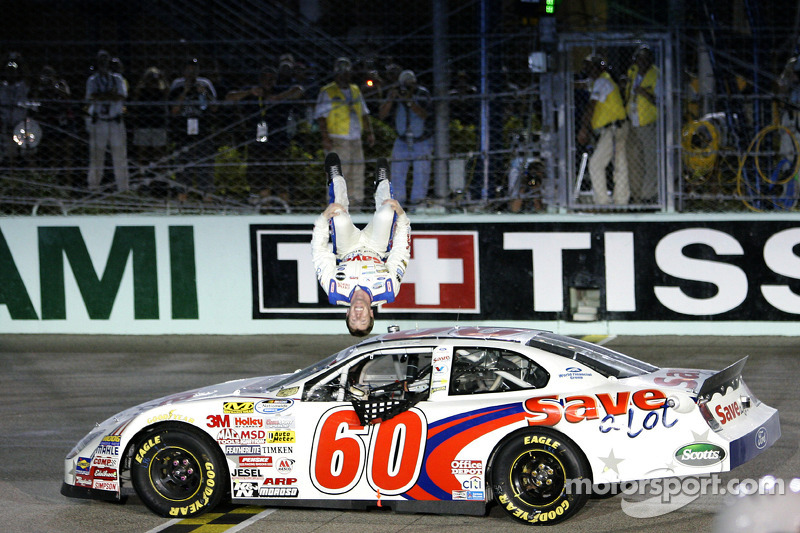 NASCAR XFINITY, Хомстед, 15.11.2008