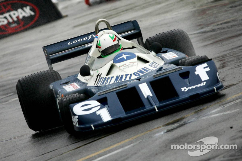 Tyrrell P34 (1976-1977)