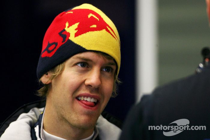 Sebastian Vettel, Red Bull Racing