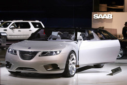 Saab 9-X Air