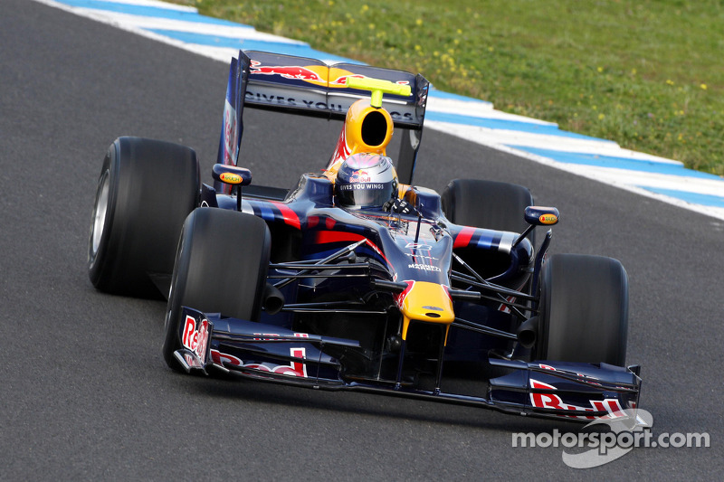 2009: Red Bull Racing RB5