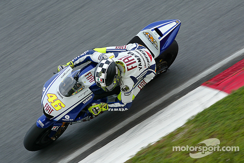Sepang, fevereiro 2009