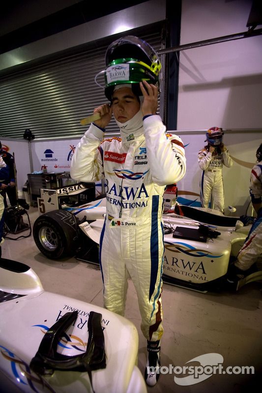 Sergio Perez