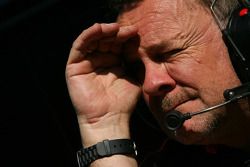 Dave Stubbs, A1 Team Netherlands Team Manager