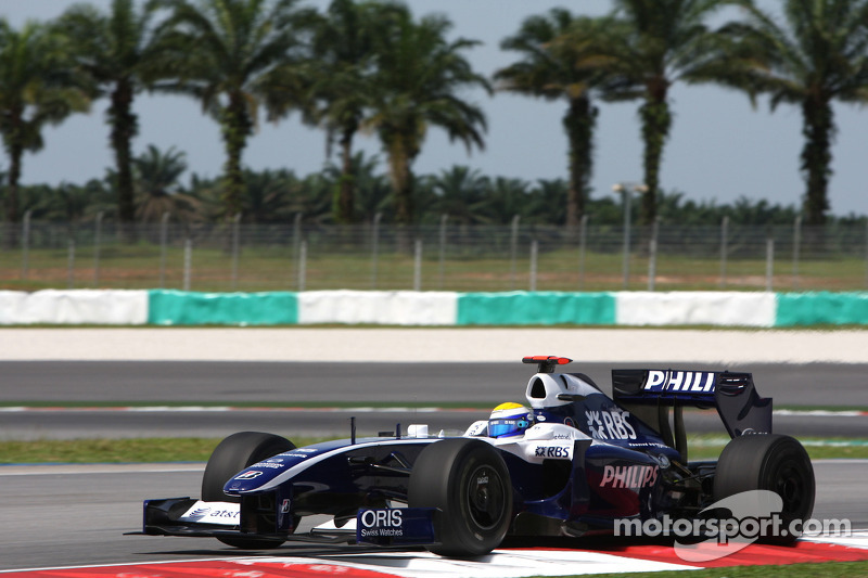 2009: Williams-Toyota FW31