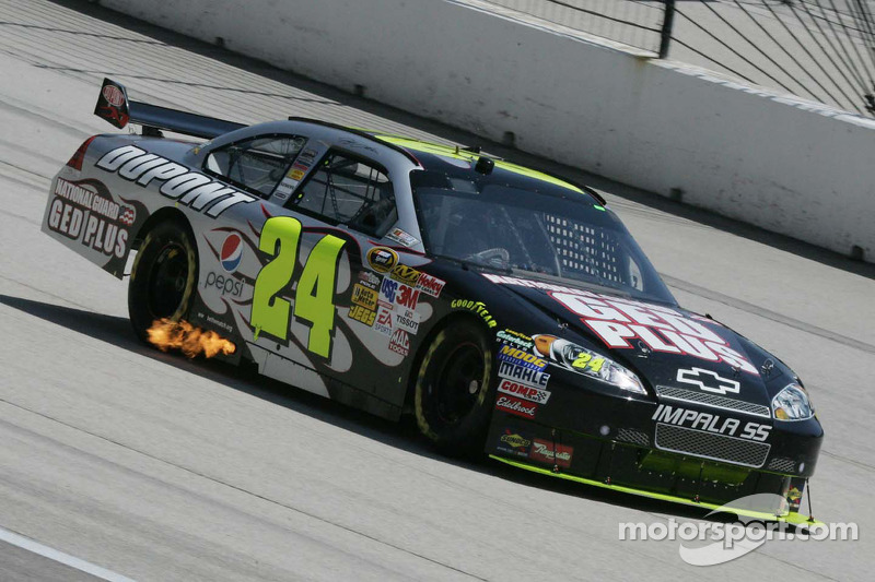 Jeff Gordon, Hendrick Motorsports Chevrolet