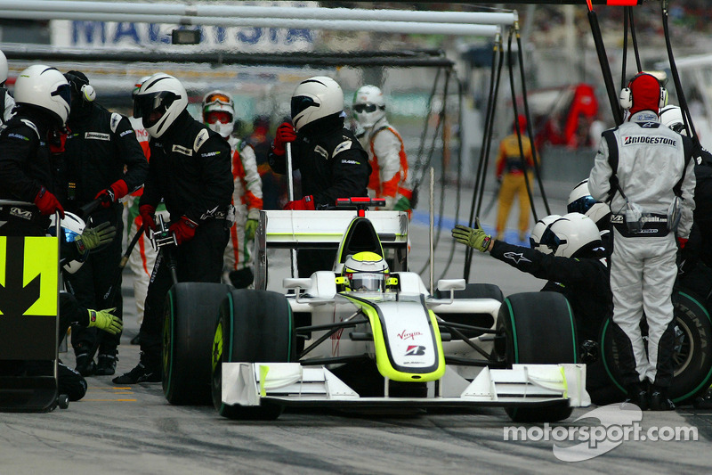 Jenson Button, Brawn GP