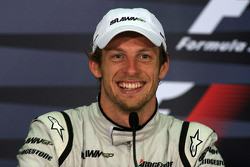 Дженсон Баттон, Brawn GP