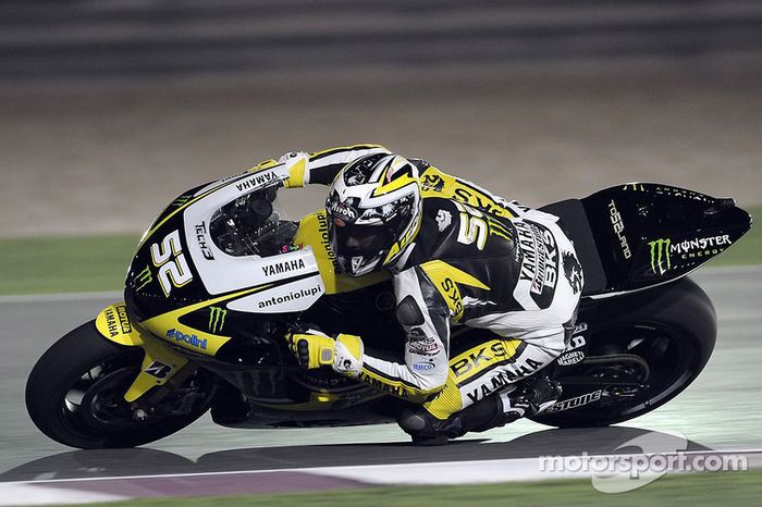 2009. James Toseland (MotoGP)