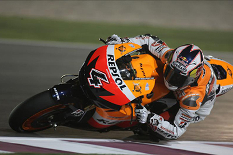 Andrea Dovizioso, Repsol Honda Team