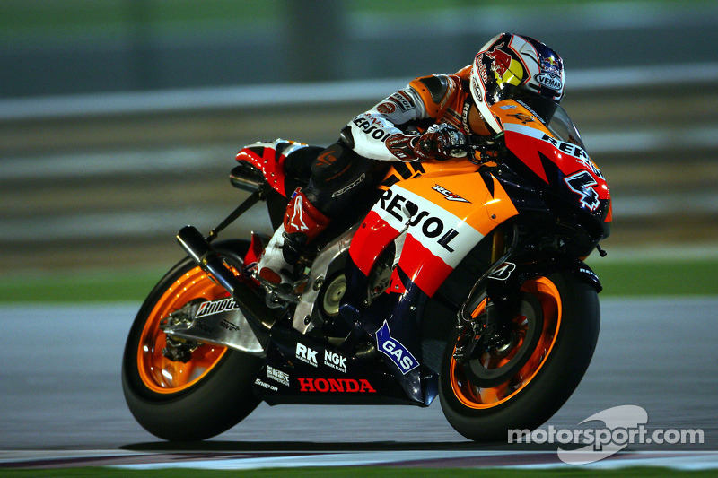 Andrea Dovizioso, Repsol Honda Team