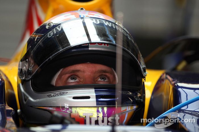 Sebastian Vettel, Red Bull Racing