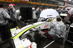 Rubens Barrichello, Brawn GP