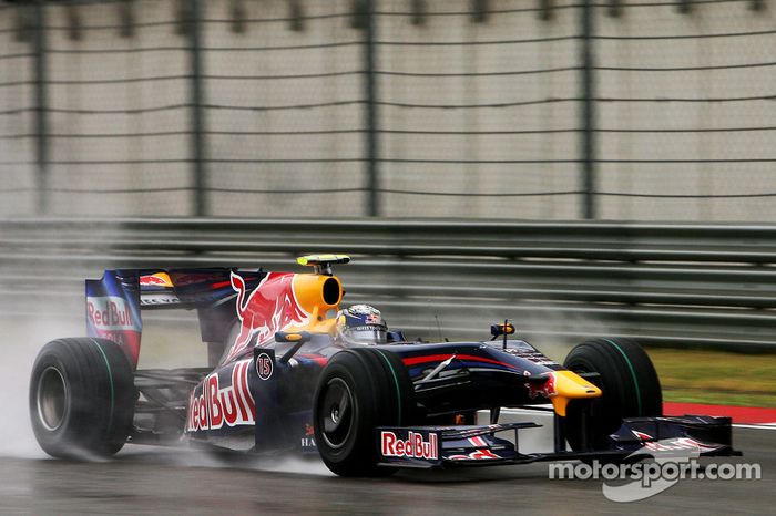 2009: Sebastian Vettel, Red Bull-Renault RB5