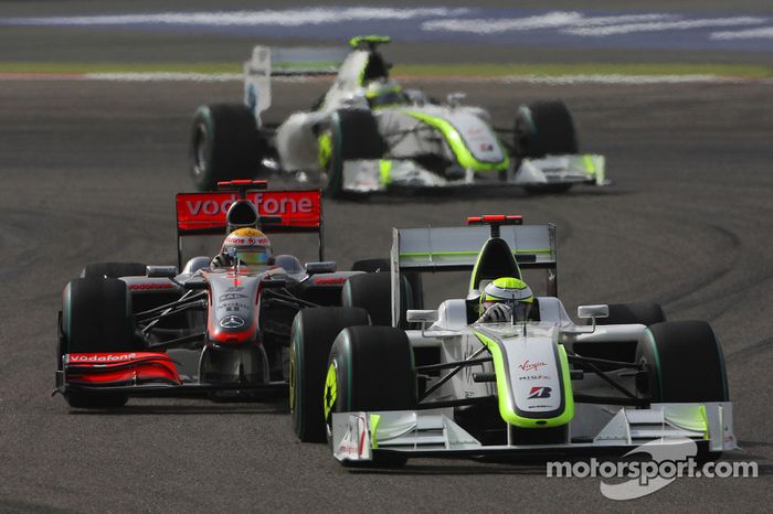Jenson Button, Brawn GP