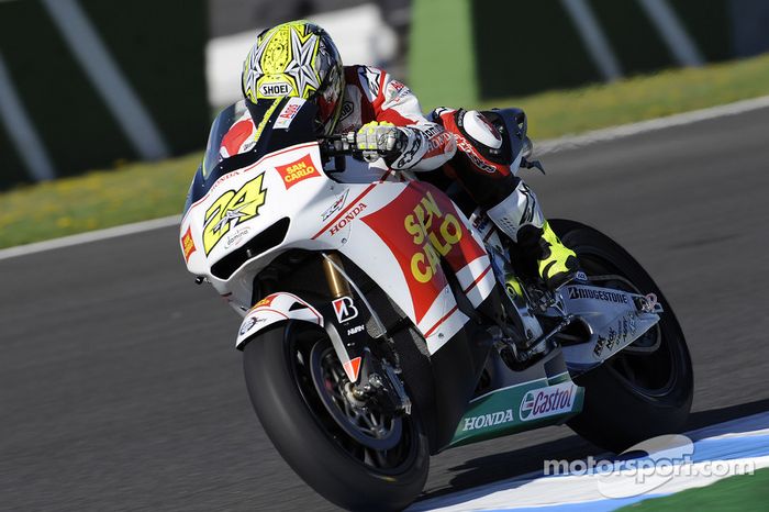 2009: Toni Elías (Honda RC212V)