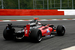 N°17 Comtec Racing: Anton Nebylitskiy