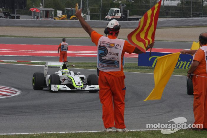 Jenson Button, Brawn GP