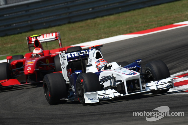 Роберт Кубіца, BMW Sauber