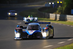 #8 Team Peugeot Total Peugeot 908: Stéphane Sarrazin, Franck Montagny, Sébastien Bourdais