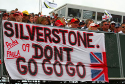 Un poster pour Silverstone