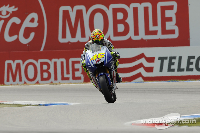 MotoGP Belanda 2009