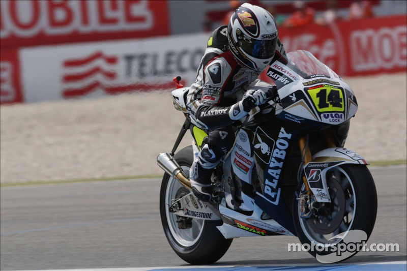 GP de Holanda 2009: Randy De Puniet (7º)