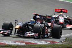 Sébastien Bourdais, Scuderia Toro Rosso