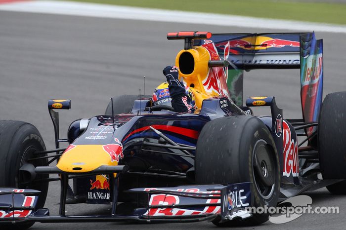 2009 - Red Bull RB5