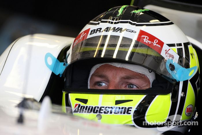 Jenson Button, Brawn GP