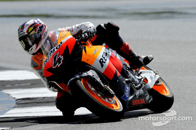 Andrea Dovizioso (2009-2011)