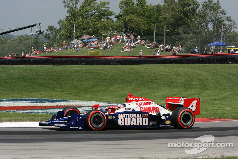 Dan Wheldon, Panther Racing
