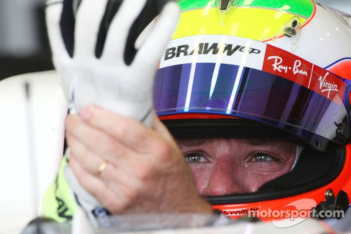 Rubens Barrichello, BrawnGP