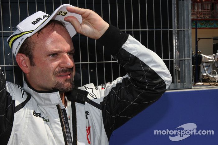 Rubens Barrichello, BrawnGP