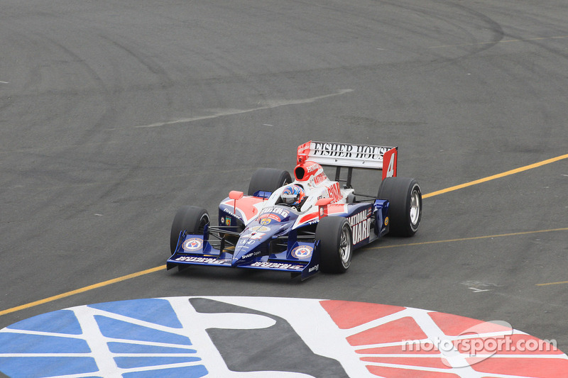 Dan Wheldon, Panther Racing