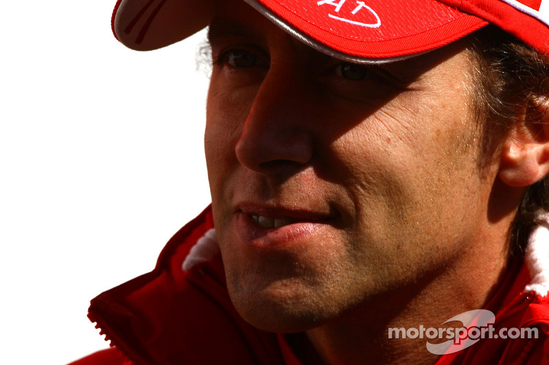 Luca Badoer